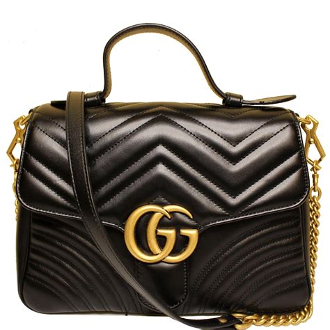 gucci marmonet|Gucci Marmont small black.